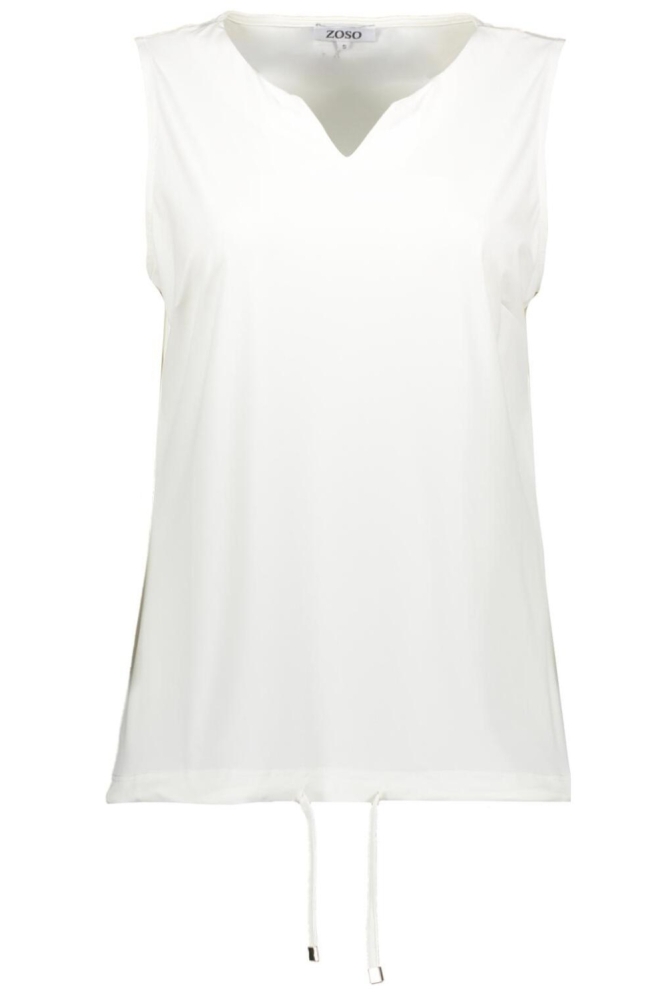 MADDY 253 0016 White